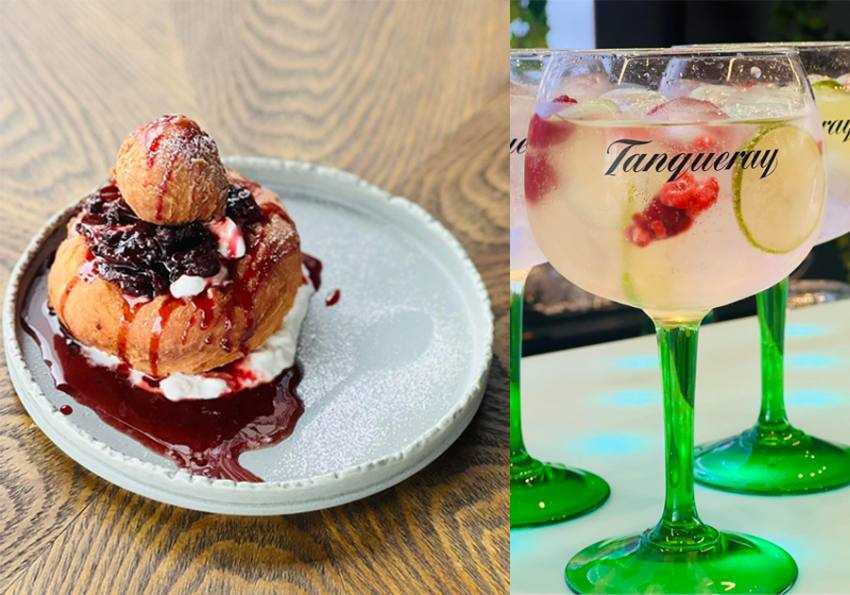 Grota rece deschidere papanasi si bautura Sursă foto: Facebook Grota Rece