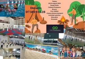 Sursă foto: Facebook Club Sportiv Titanii 2023.