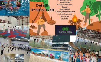 Sursă foto: Facebook Club Sportiv Titanii 2023.