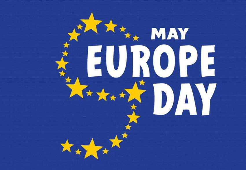 9 mai ziua europei Sursă foto: Facebook Adrian Miutescu.