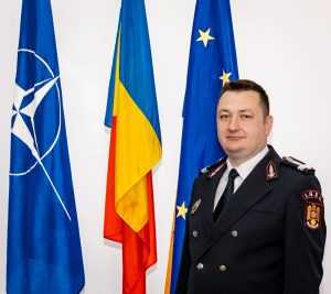 Alin Berevoescu a fost numit inspector-șef al ISU Argeș 1 alin berevoescu isu arges - Alin Berevoescu a fost numit inspector-șef al ISU Argeș