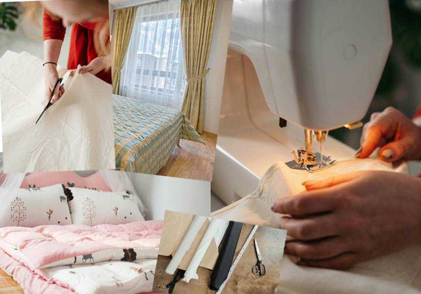 croitorie materiale masina de cusut lenjerie Sursă foto: .pexels.com