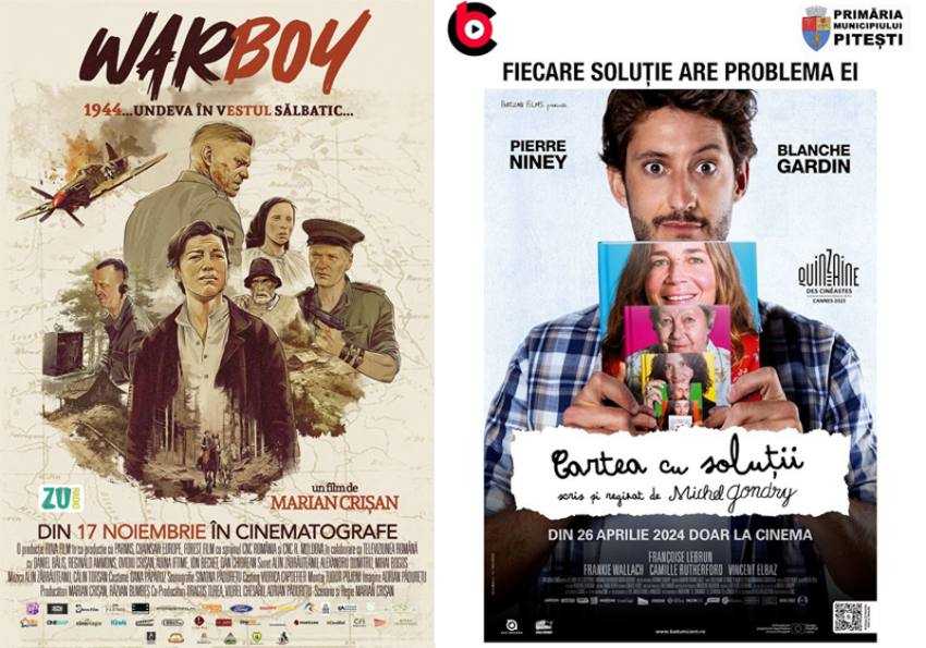 filme cinema bucuresti1 Sursă foto: Cinematograful de artă ”București”.