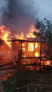 Incendiu violent într-o gospodărie din Moșoaia 1 incendiu mosoaia - Incendiu violent într-o gospodărie din Moșoaia
