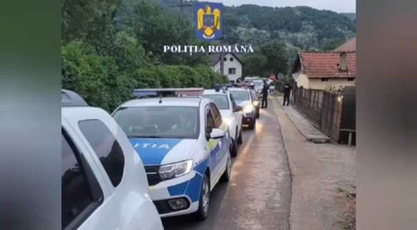 percheziții ipj argeș captură video ipj