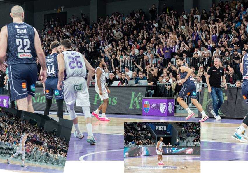 Sursă foto: FC Argeș Basketball.