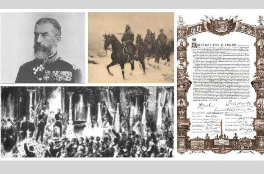 Ziua casei regale Sursă foto: Facebook Adrian Miuțescu.