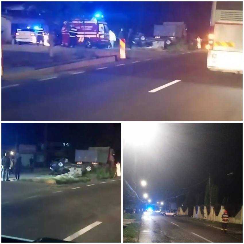 accidente albota si rucăr
