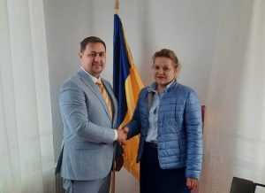 Schimbări pe scena politică din Argeș. Chivescu Remus George, candidatul MRS la Pitești, este sprijinit de PRM Argeș 1 Sursă foto: Facebook Chivescu Remus George.