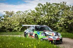 Cum arată clasamentul? Raliul Argeșului CATENA powered by Citroën a ajuns la ultima zi de concurs 12 Sursă foto: Facebook Raliul Argeșului.