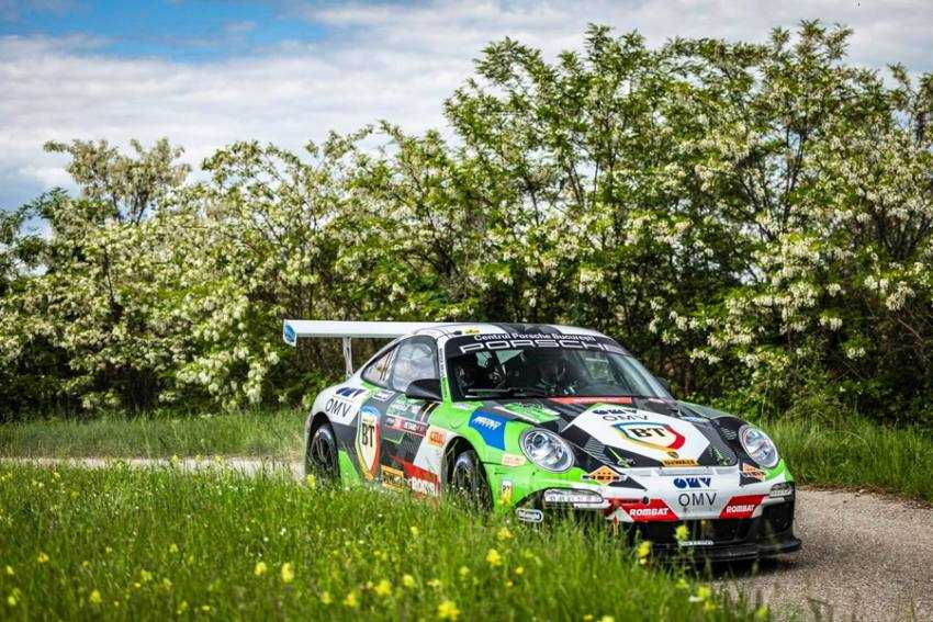 Raliul Argesului Sursă foto: Facebook Raliul Argeșului.