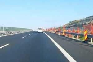 autostrada orastie sibiu 3 e1566216152273 - Atenție, șoferi! Restricții de circulație pe A1