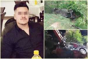 page 2 - El este tânărul care a murit în accidentul de azi-noapte de la Davidești