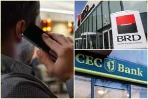 page 4 - Atenție! Tentative de fraudă în numele BRD și CEC Bank