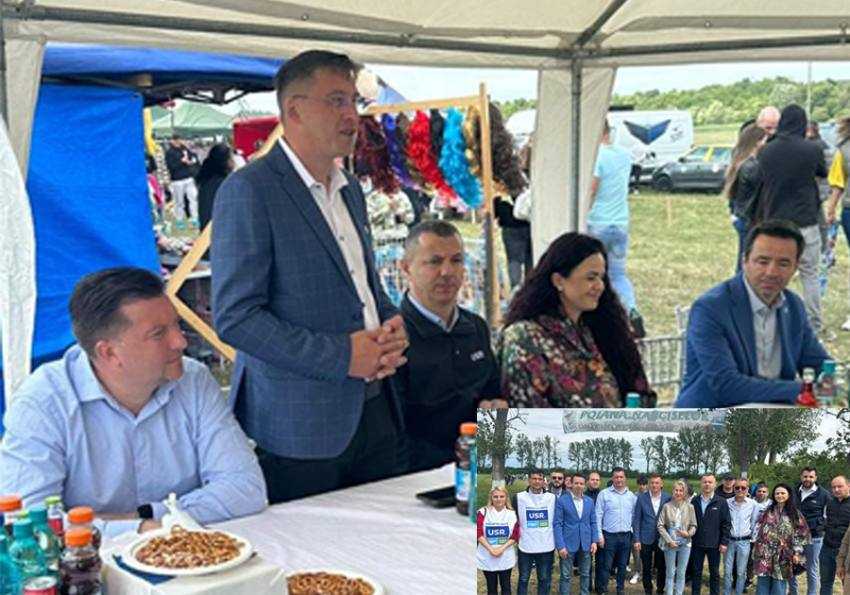 Sursă foto: USR ARgeș.