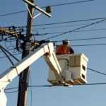 electricitate curent oprit stalpi