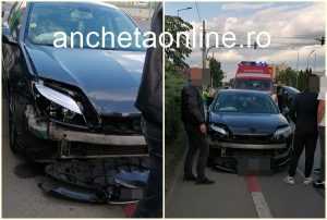 Accident între două autoturisme în Mioveni 23 page 3 - Accident între două autoturisme în Mioveni