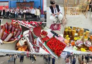 ”GospodarEşti” - primul târg autentic de la Miceşti, cu tradiții, produse și meșteșuguri românești 1 Sursă foto: ediția tipărită.