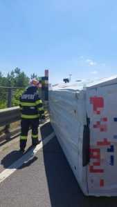 55c1b968 5041 4043 ab59 a1dcaac3d86f - Zi plină de nenorociri! Un mort, 8 răniți și 6 accidente pe șoselele Argeșului