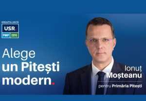 Ionuț Moșteanu, candidatul Alianței Dreapta Unită: ”Planul meu pentru un Pitești Modern” 8 Sursă foto: ediția tipărită.
