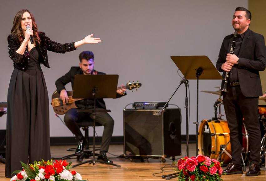 Irina Sirbu Sursă foto: Filarmonica Pitești.