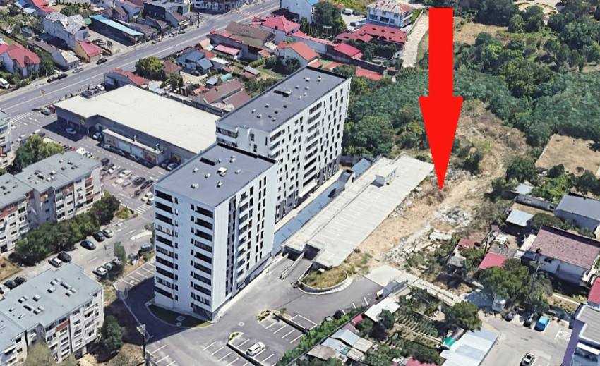 Lumina Park bloc nou