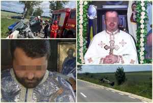 Un preot a murit, iar altul a ajuns în stare gravă la spital în urma unui cumplit accident produs de un tânăr fără permis 16 page - Un preot a murit, iar altul a ajuns în stare gravă la spital în urma unui cumplit accident produs de un tânăr fără permis