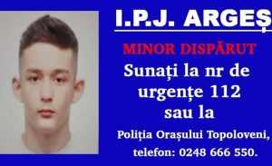 Băiatul de 15 ani din Leordeni este căutat în continuare. L-ați văzut? 1 9573906a 2ee4 48c1 aa62 d58b5505a57b - Băiatul de 15 ani din Leordeni este căutat în continuare. L-ați văzut?
