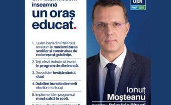 Sursă foto: Facebook Ionuț Moșteanu.