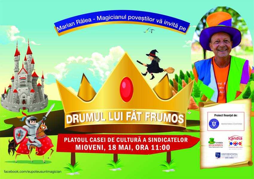 Sursă foto: Facebook Primăria Orașului Mioveni.