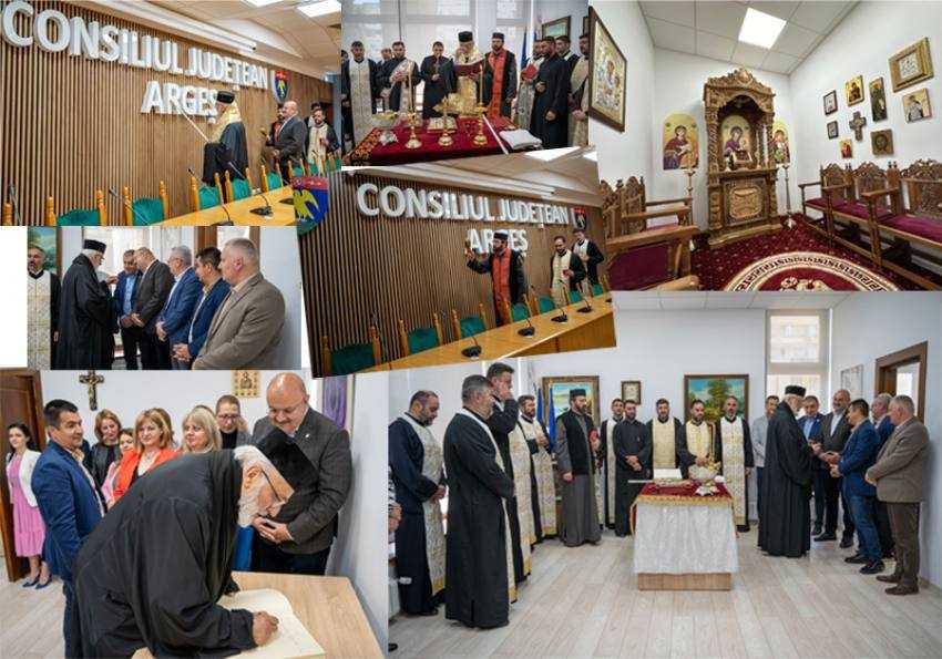 Sursă foto: PSD ARgeș.