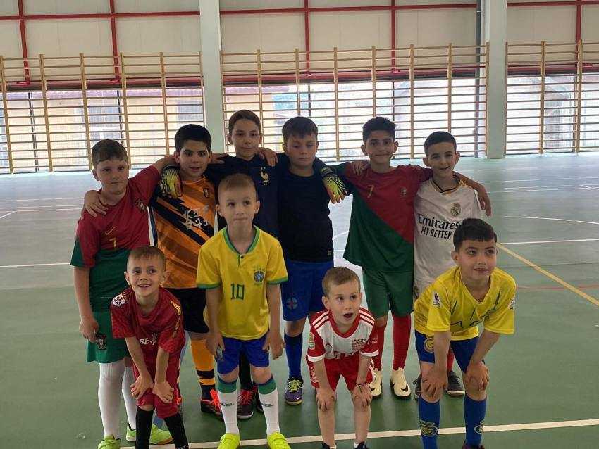 Club Sportiv Titanii 2023 vă invită la AEROBIC. Acum și în centrul orașului! 3 Club sportiv Titanii 2023