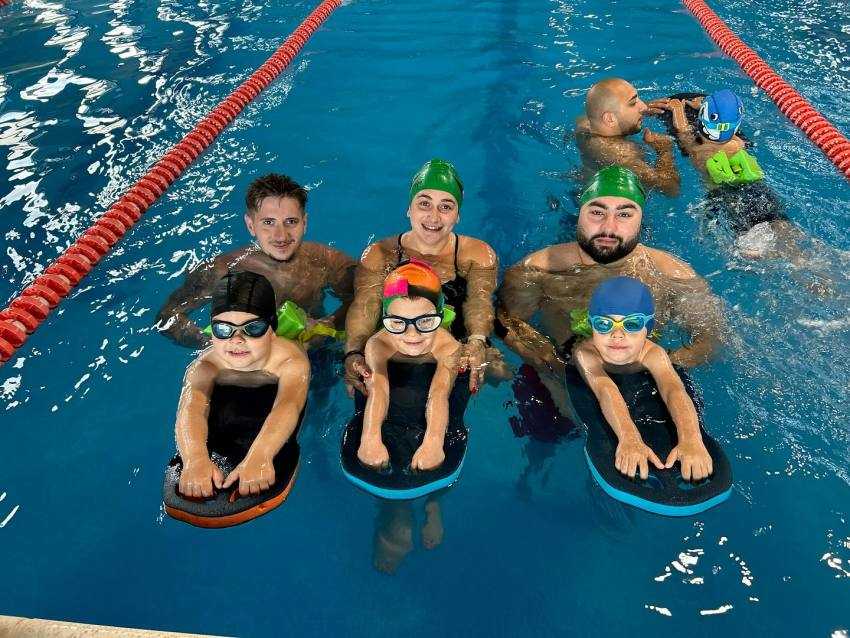 Club Sportiv Titanii 2023 vă invită la AEROBIC. Acum și în centrul orașului! 4 Club sportiv Titanii 2023