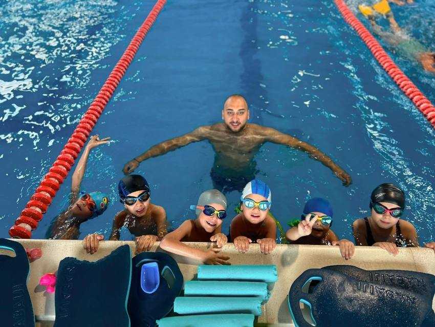 Club Sportiv Titanii 2023 vă invită la AEROBIC. Acum și în centrul orașului! 2 Club sportiv Titanii 2023