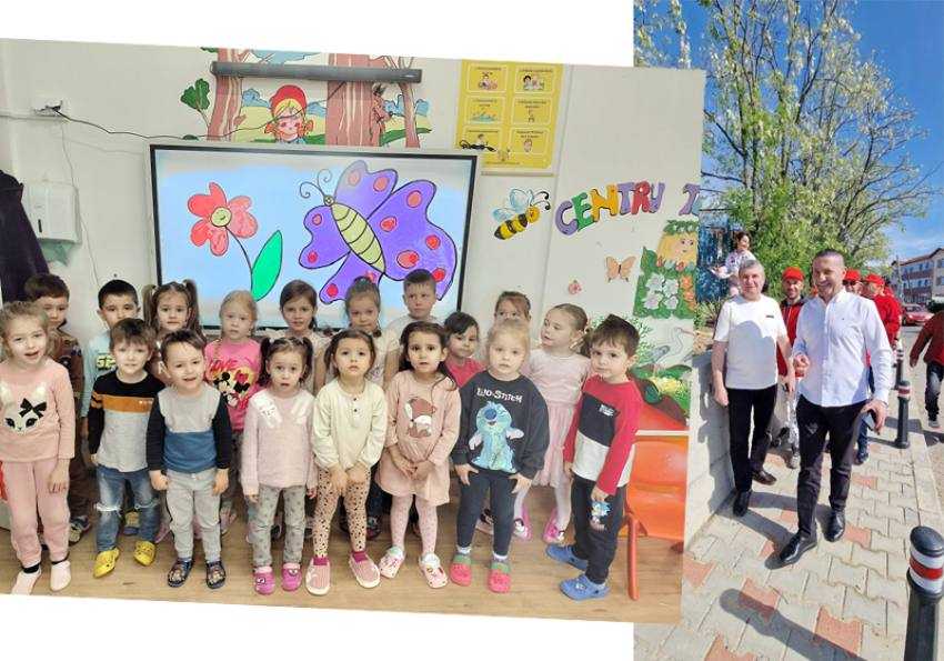 deschidere bradu stroe campanie1 Sursă foto: ediția tipărită.