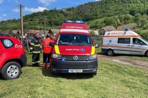 img - Sfârșit tragic pentru un copil de 7 ani! A murit strivit de o autoutilitară