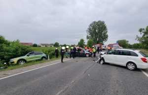O fetiță de 3 ani și-a pierdut viața, după ce un șofer a adormit la volan și a intrat în mașina condusă de mama ei 1 441533129 836997601782743 7033554146950141529 n - O fetiță de 3 ani și-a pierdut viața, după ce un șofer a adormit la volan și a intrat în mașina condusă de mama ei