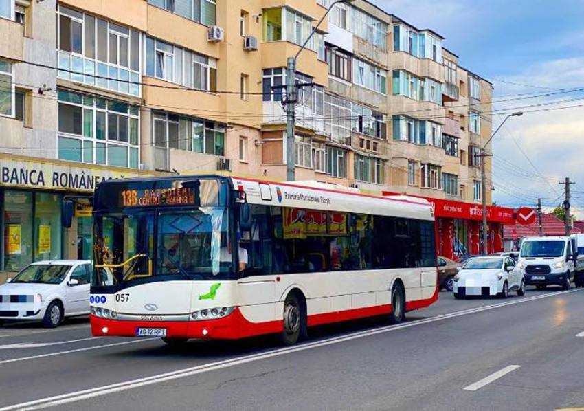 Sursă foto: Facebook Primăria Municipiului Pitești.