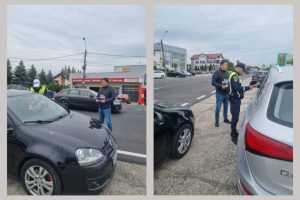 ARGEȘ. Activități preventive și de informare a șoferilor pe DN 7 1 activitati preventive politisti