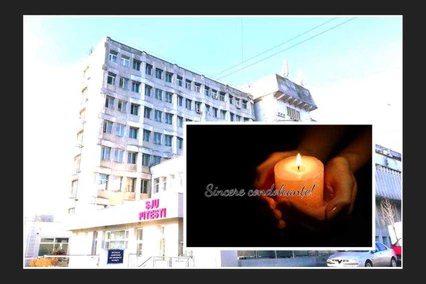 doliu sju pitești doliu sju pitești