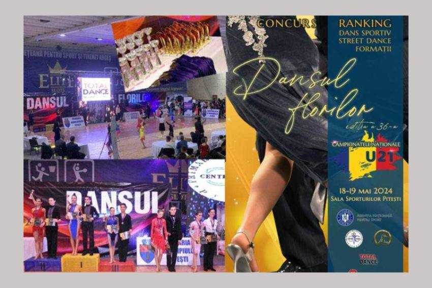 dans concurs Pitești dans concurs Pitești