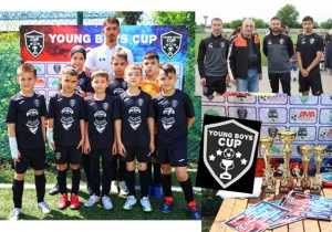 Echipe din toată țara la cupa orașului. A început YOUNG BOYS CUP 2024 la Topoloveni! 1 sursă foto: Primăria Topoloveni