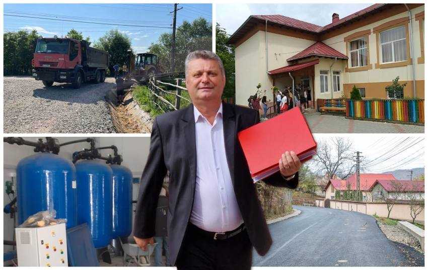 investitii finalizate nicolae pana cosesti investitii finalizate nicolae pana cosesti