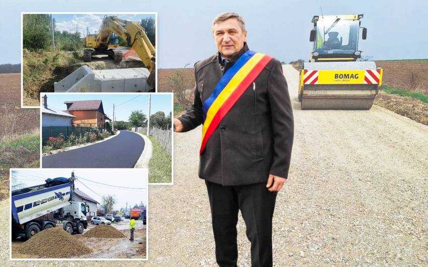 1_Investitii infrastructura drumuri Costesti Baicea 1_Investitii infrastructura drumuri Costesti asfaltari Baicea
