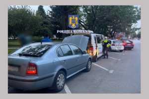 actiune politissti rutieri