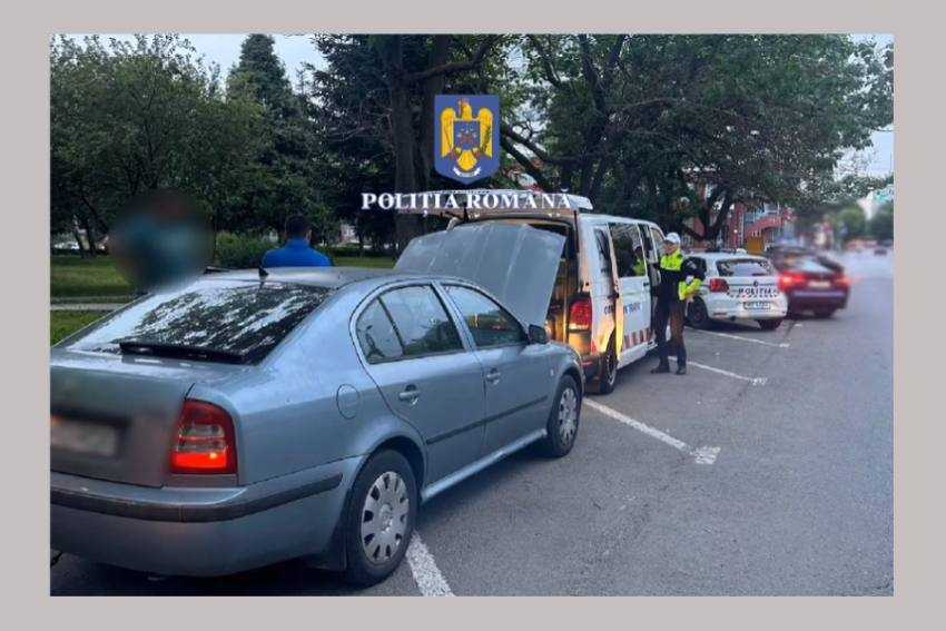 actiune politissti rutieri