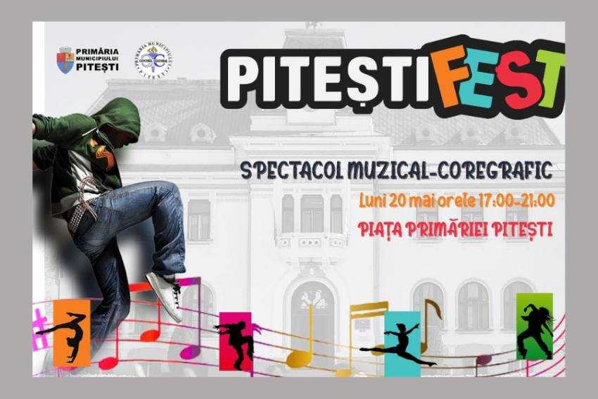 Pitești Fest Pitești Fest