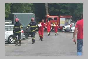 Untitled Project 5 - Intervenție a pompierilor în cartierul Negru Vodă din Pitești