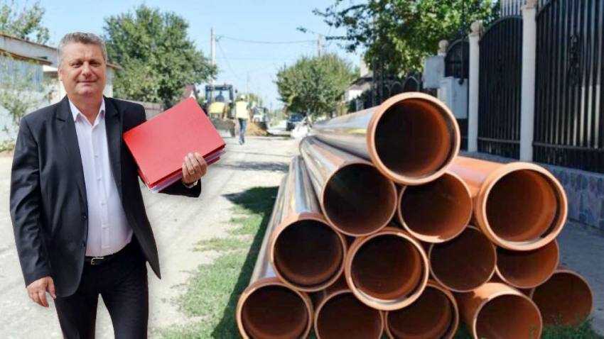 canalizare cosesti nicolae pana canalizare cosesti nicolae pana