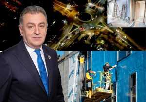 Consumul de energie din sistemul public de iluminat al Piteștiului a fost redus cu 82%! 9 Sursă foto: ediția tiparita